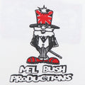 1975 Mel Bush Great British Music Festival Shirt