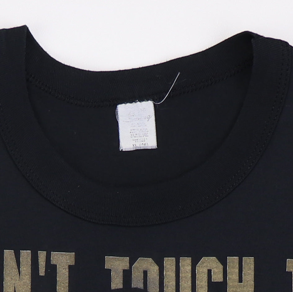 1990 MC Hammer U Can't Touch This Shirt