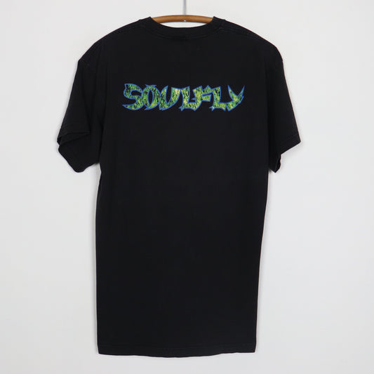 1998 Soulfly Shirt
