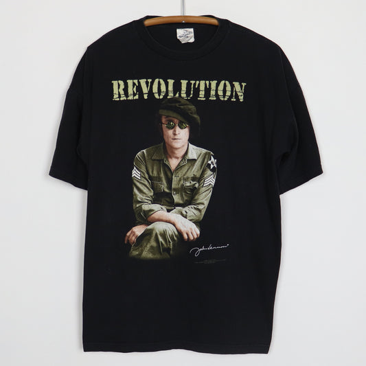 1998 John Lennon Revolution Shirt