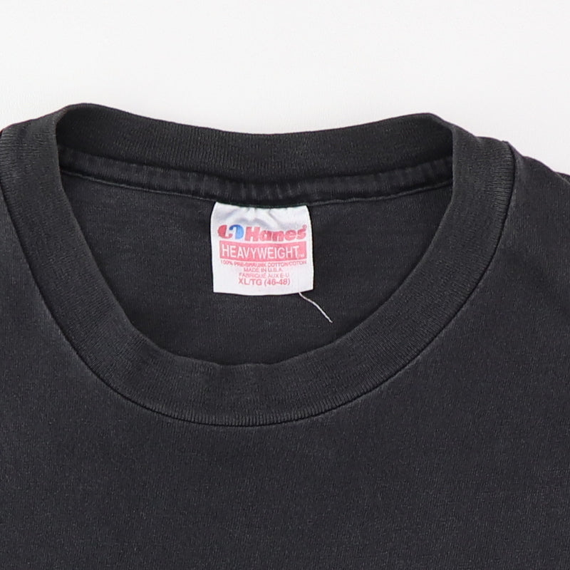 1990s SST Records Fuck Parental Advice Shirt