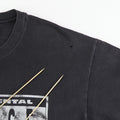 1990s SST Records Fuck Parental Advice Shirt