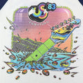 1983 Us Festival Concert Jersey Shirt