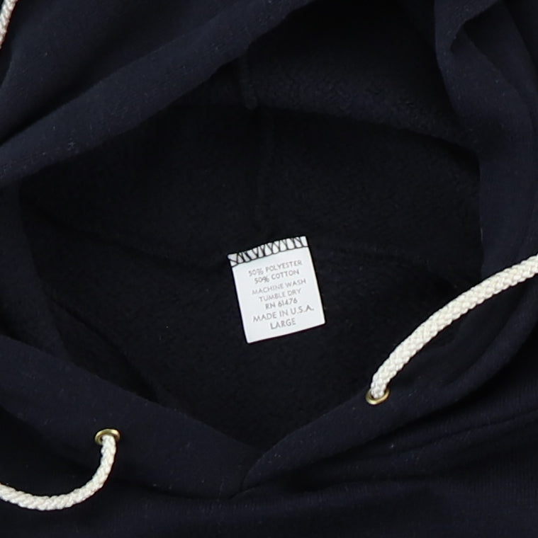 1984 Van Halen Crew Tour Hooded Sweatshirt