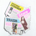 1990 Cher National Enquirer Shirt
