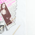 1990 Cher National Enquirer Shirt