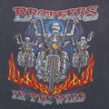 1983 Brothers In The Wind Swap Meet Shirt