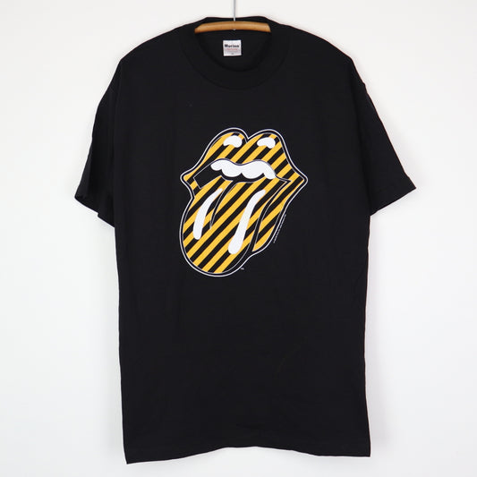 1999 Rolling Stones No Security Opening Night Tour Shirt