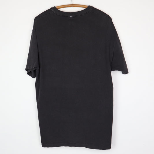 1990s SST Records Fuck Parental Advice Shirt