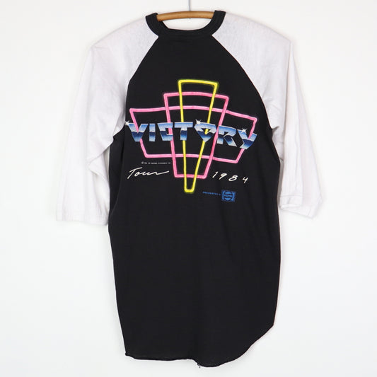 1984 Michael Jackson Victory Tour Jersey Shirt