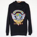 1984 Van Halen Crew Tour Hooded Sweatshirt