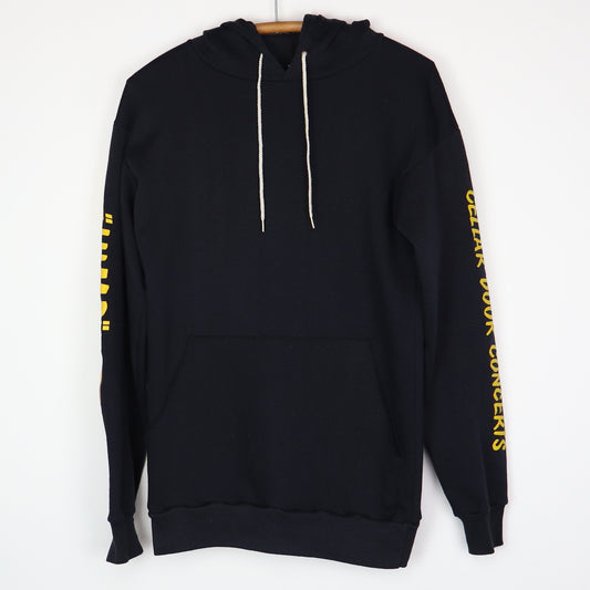 1984 Van Halen Crew Tour Hooded Sweatshirt