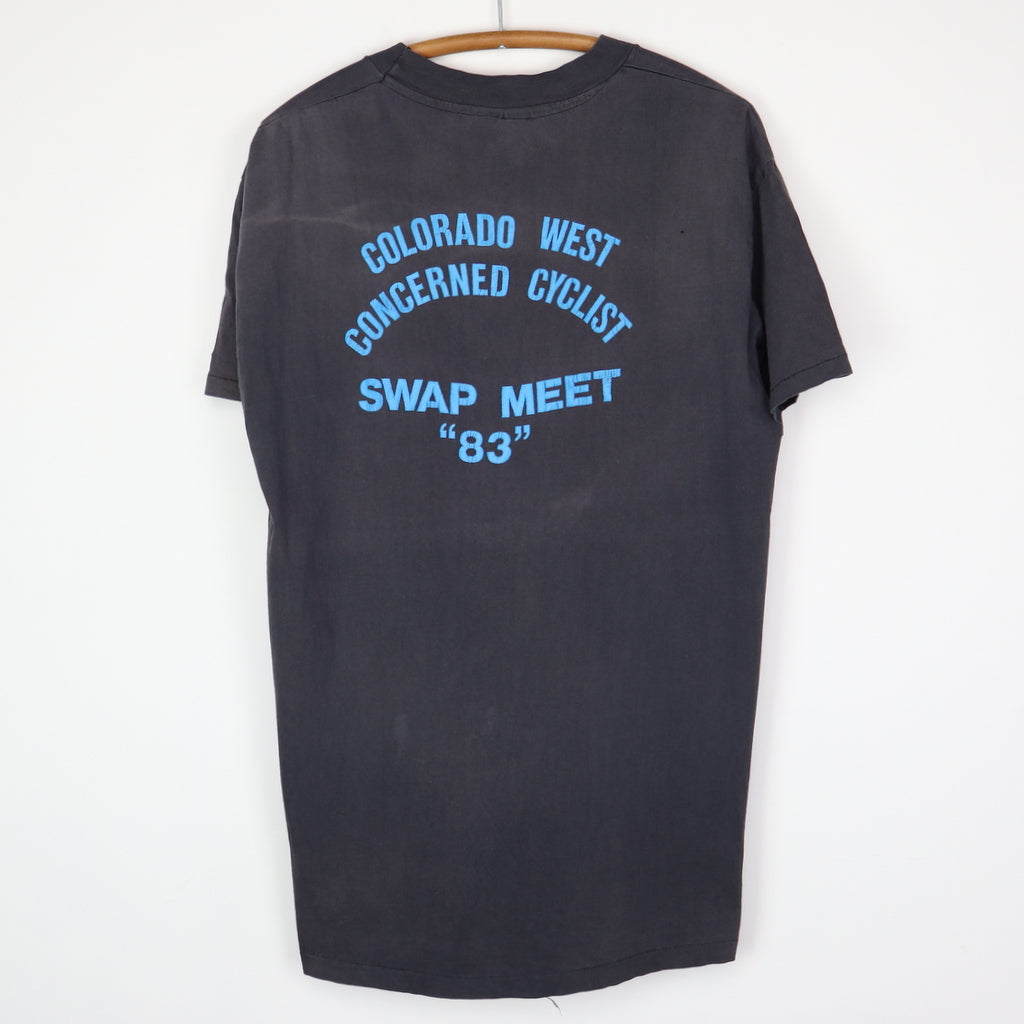 1983 Brothers In The Wind Swap Meet Shirt