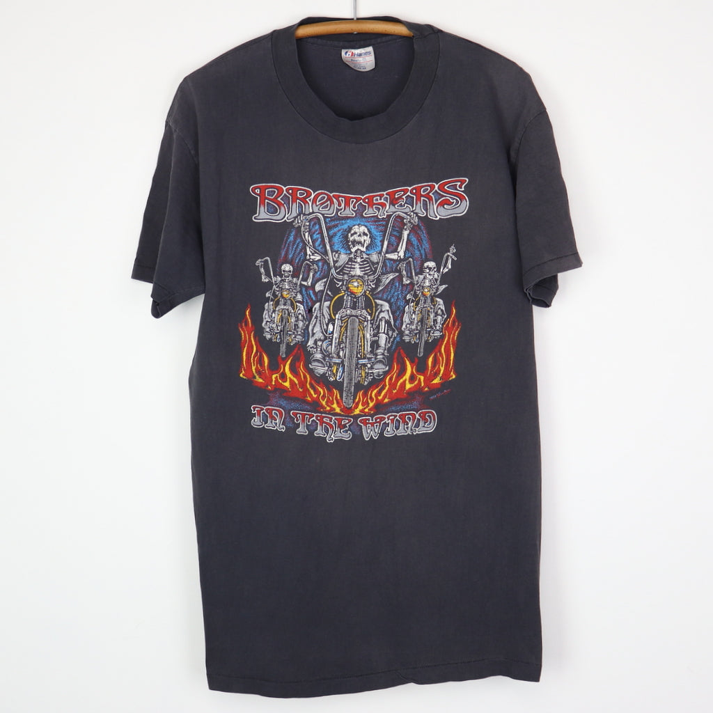 1983 Brothers In The Wind Swap Meet Shirt