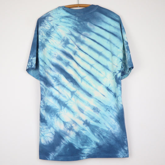 1991 Bruce Springsteen Tie Dye Shirt