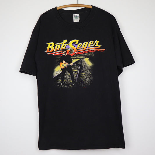 1996 Bob Seger North American Tour Shirt