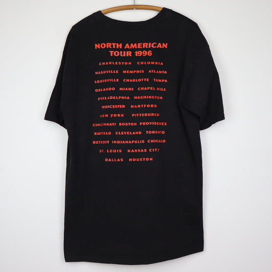 1996 Bob Seger North American Tour Shirt