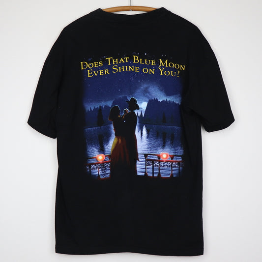 1996 Toby Keith Does That Blue Moon Ever Shine On You Shirt