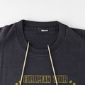 1989 Aerosmith The Cult European Tour Shirt