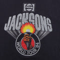 1984 Jacksons World Tour Shirt