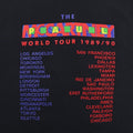 1989 Paul McCartney World Tour Shirt