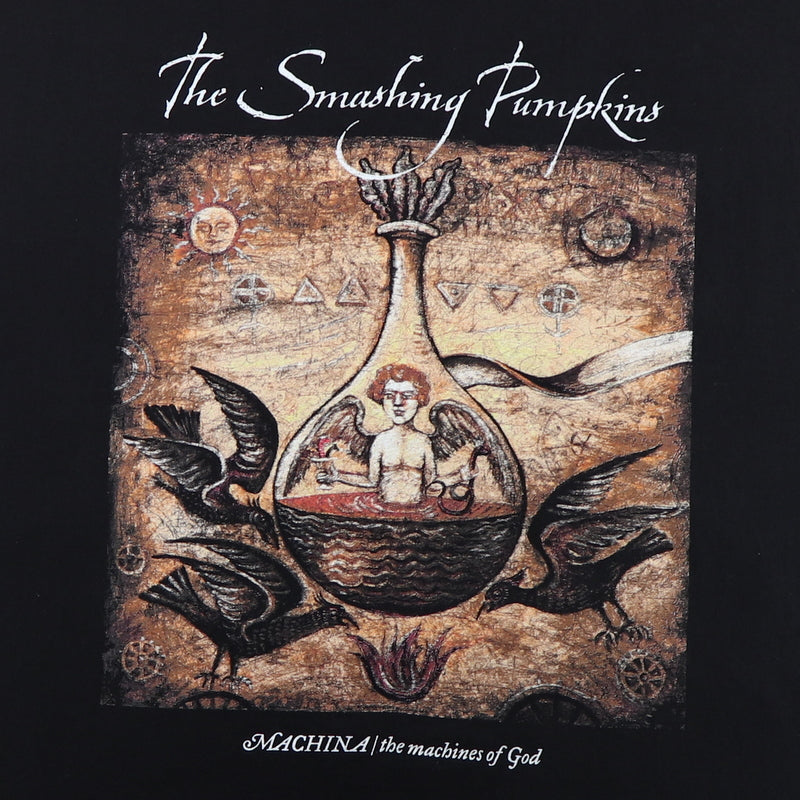 2000 Smashing Pumpkins Machina Tour Shirt | Authentic Vintage Tee