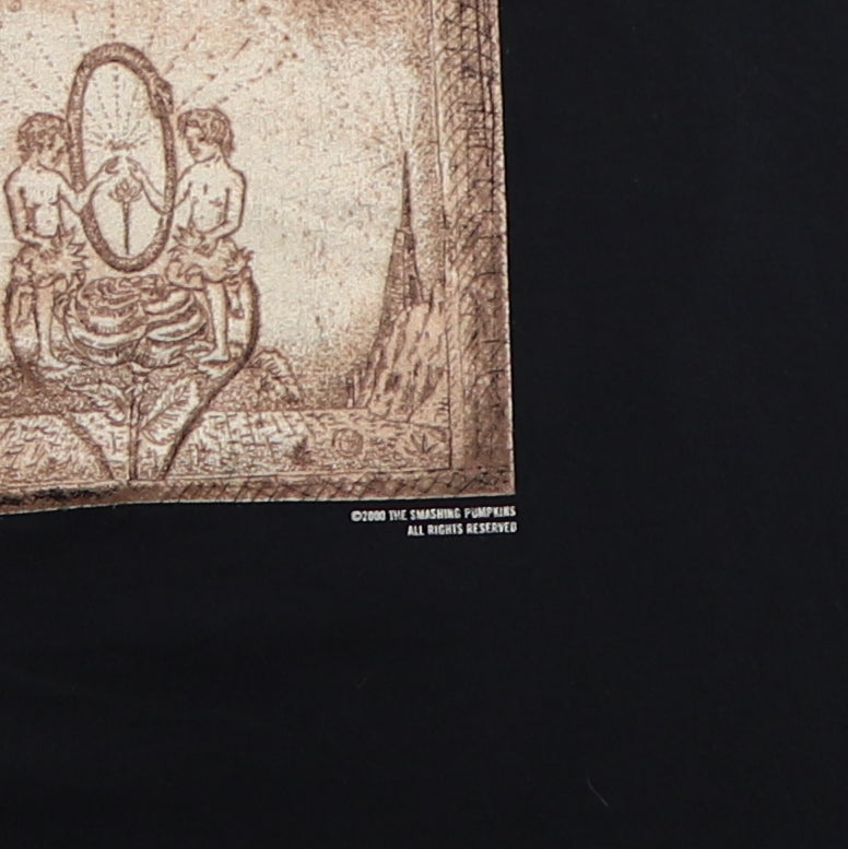 2000 Smashing Pumpkins Machina Tour Shirt