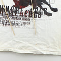 1978 John Cale Dangerous Times Ahead CBGB Concert Shirt
