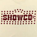 1979 The Who Showco Madison Square Garden Crew Tour Shirt