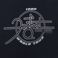 1980 Foghat Tight Shoes World Tour Shirt