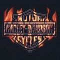 2000 Harley Davidson Ohio Long Sleeve Shirt