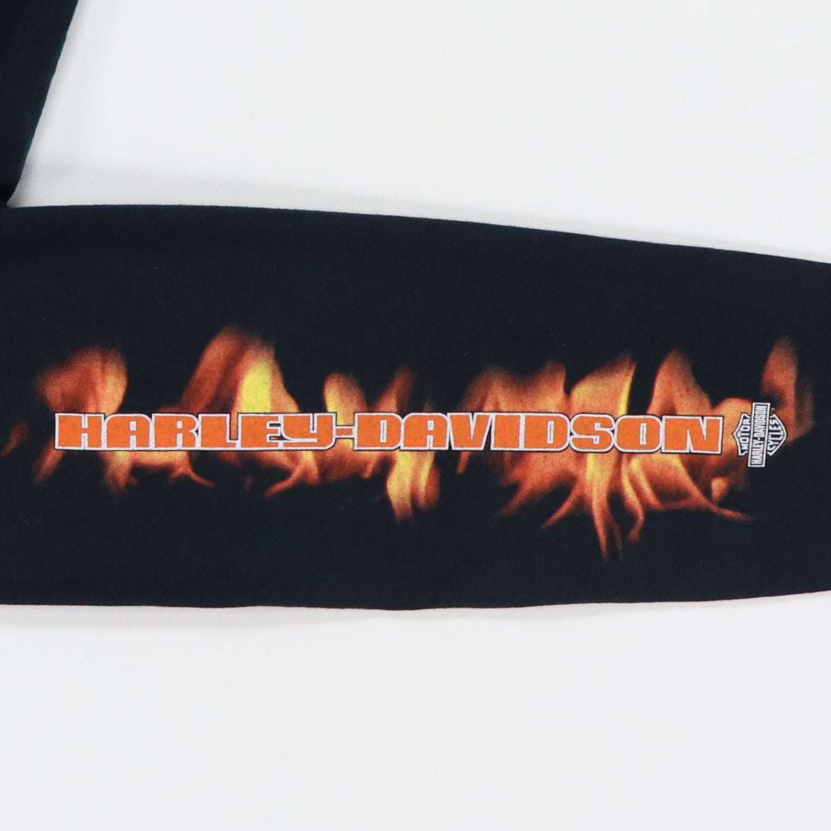 2000 Harley Davidson Ohio Long Sleeve Shirt