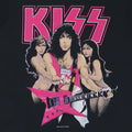 1987 Kiss Paul Stanley Life Is Like Sex Shirt