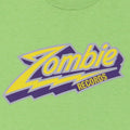 1970s Zombie Records Promo Shirt