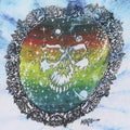1980 Mikio Skull Tie Dye Shirt