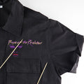 1984 Prince Purple Rain Tour Crew Button Up Shirt