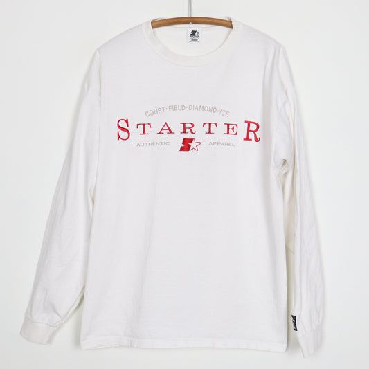 1990s Starter Long Sleeve Shirt