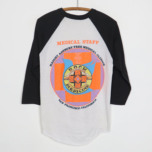 1985 Metallica Bill Graham Day On The Green Concert Jersey Shirt