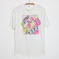 1988 Applause Video Q104 Radio Shirt
