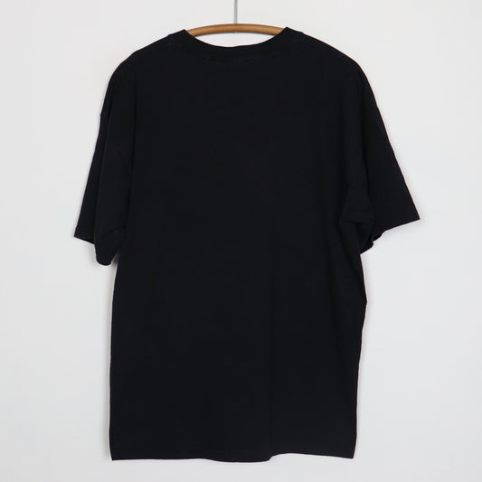 1999 Motley Crue Scorpions Maximum Rock Tour Crew Shirt