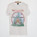 1984 Iron Maiden Aces High Shirt