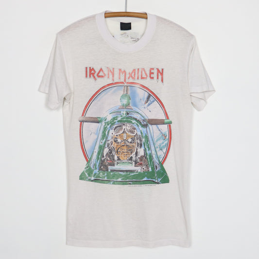 1984 Iron Maiden Aces High Shirt
