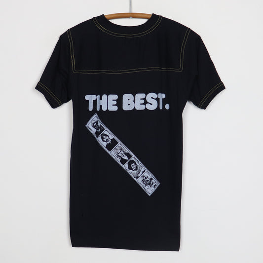 1980s Frank Zappa The Best Jersey Shirt