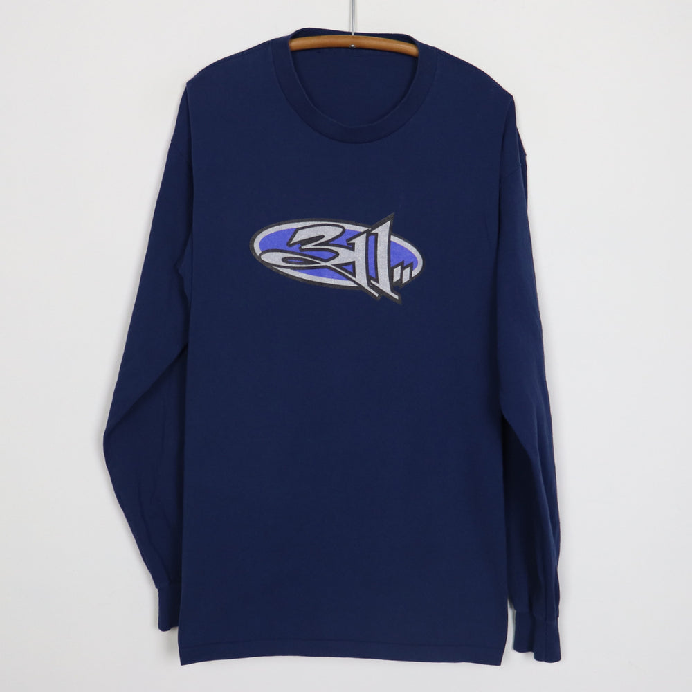 1990s 311 Long Sleeve Shirt