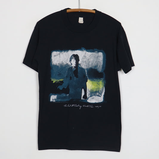 1988 Paul McCartney World Tour Shirt