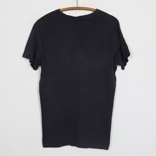 1982 Iron Maiden Number Of The Beast Shirt