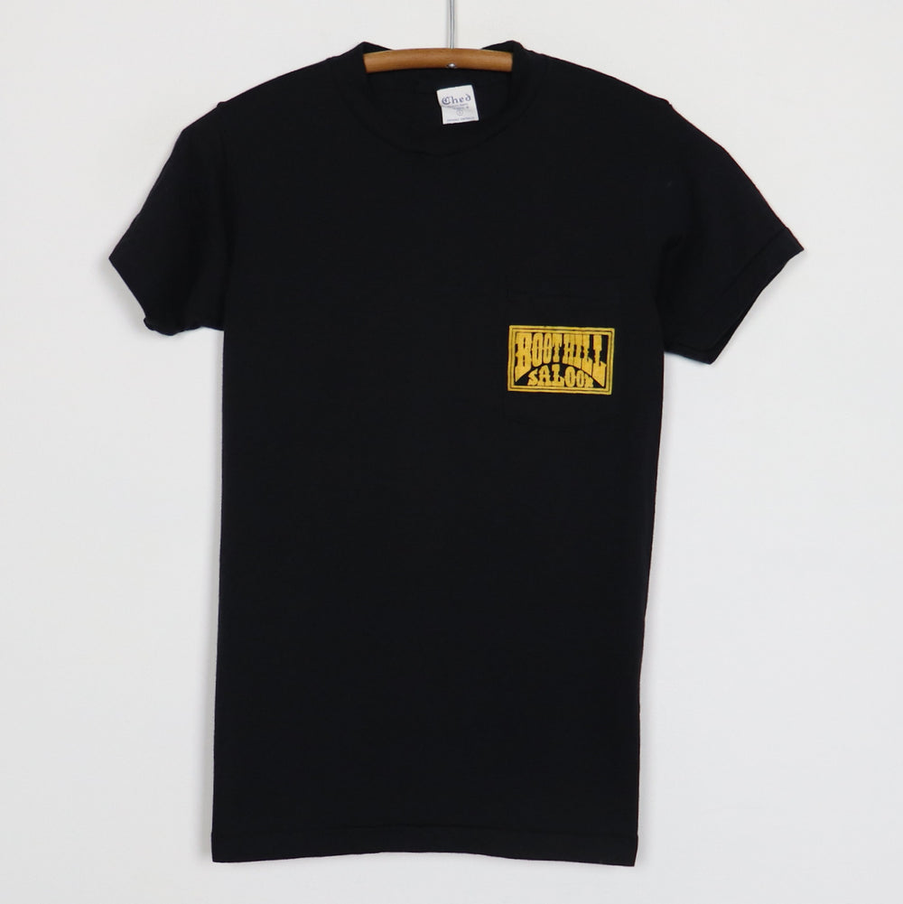 1984 Boothill Saloon Daytona Shirt