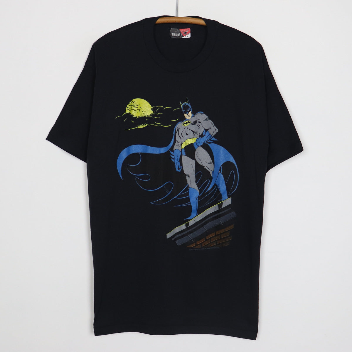 Dc Merchandise 1989 Batman DC Comics Shirt – WyCo Vintage