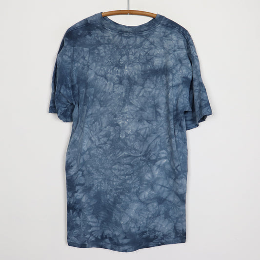 1994 Grateful Dead Skull And Roses Tie Dye Shirt