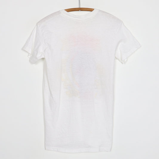 1975 Snack San Francisco Concert Shirt